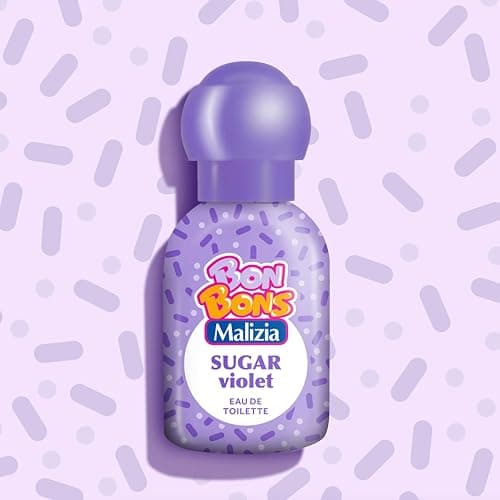 BONBONS MALIZIA | EDT Sugar Violet, 50ml thumbnail 3