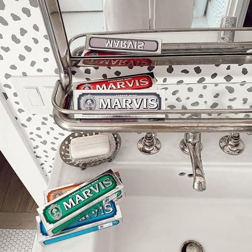 Marvis Whitening Mint Toothpaste thumbnail 6