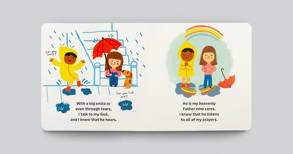 God Hears Me (For the Bible Tells Me So) thumbnail 6