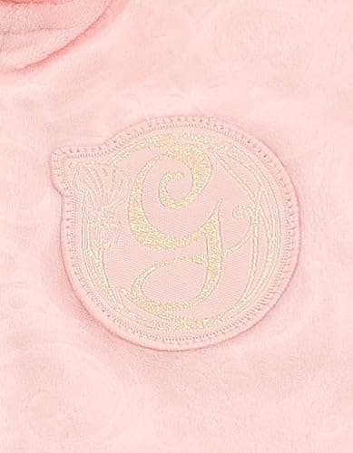 Wicked Girls Velour Zip Up Hoodie and Flare Pants Outfit Set Toddler to Big Kid Sizes (4T - 14-16) thumbnail 5