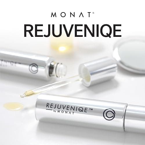 MONAT REJUVENIQE Oil – Multipurpose Hair & Skin Treatment - 13+ Natural Plant and Essential Oils – Hydrates, Strengthens, Reduces Frizz, Boosts Shine, and Provides Intense Hydration – 30ml (1.0 fl oz) thumbnail 7