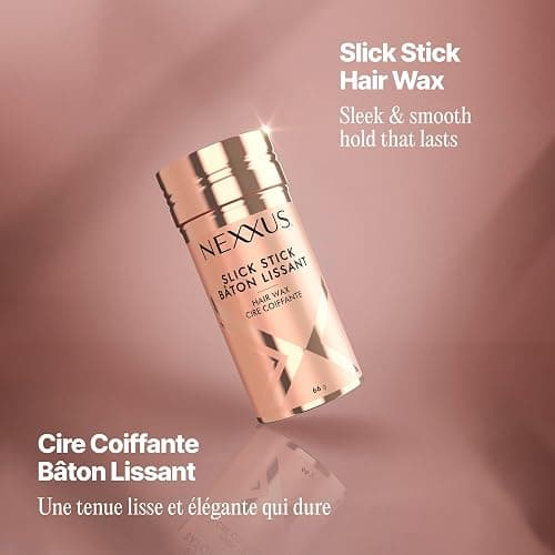 Nexxus Styling Slick Stick Hair Stick Strong Hold Hair Wax Powered by Styleprotect Technology 2.33 oz thumbnail 6