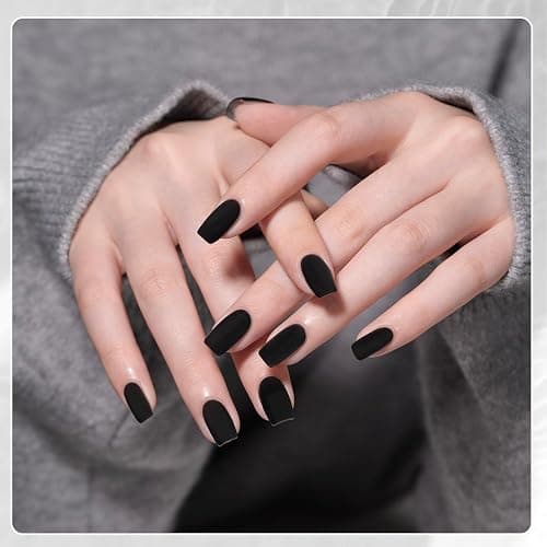 GAOY Matte Gel Top Coat, 16ml Powder-Resist Matte Finish for Detail Chrome Powder Painting Long Lasting UV Gel Nail Art DIY thumbnail 5