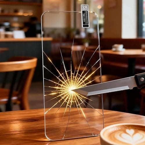 TNKISRY Screen Guard for Oppo Find X9 Ultra thumbnail 6