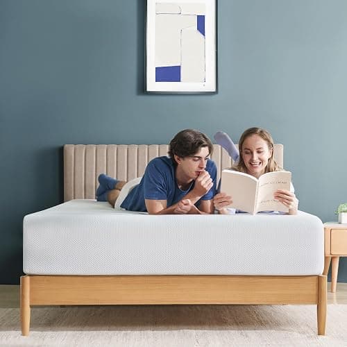 Zinus King Mattress - 10 Inch Green Tea Cooling Gel Memory Foam Mattress, Pressure Relief, for Cool Sleep, CertiPUR-US Certified Foam, Mattress in a Box, 10-Year Warranty, King Size thumbnail 9