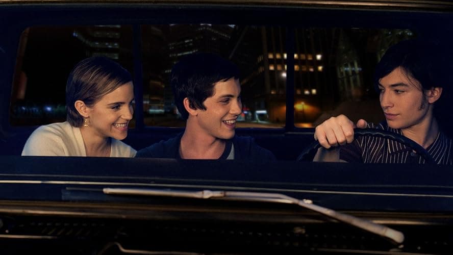 The Perks of Being a Wallflower (Blu-ray + Digital Copy + UltraViolet) thumbnail 7