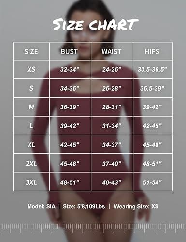 PUMIEY Women's Knot Front Long Sleeve Bodysuit Crew Neck Body Suits Sexy Tops Smoke Cloud Pro Collection thumbnail 2