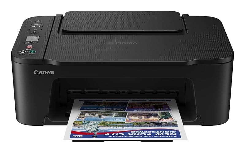 Canon Pixma Ts3750I Inkjet A4 4800 X 1200 Dpi Wi-FI, W129021980 (X 1200 Dpi Wi-FI) thumbnail 3