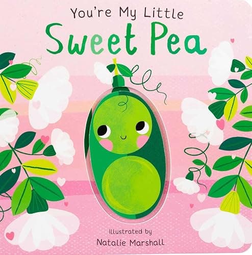 You're My Little Sweet Pea - Image 1