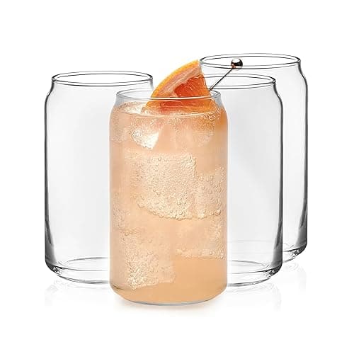 Libbey Classic Can Tumbler Glasses