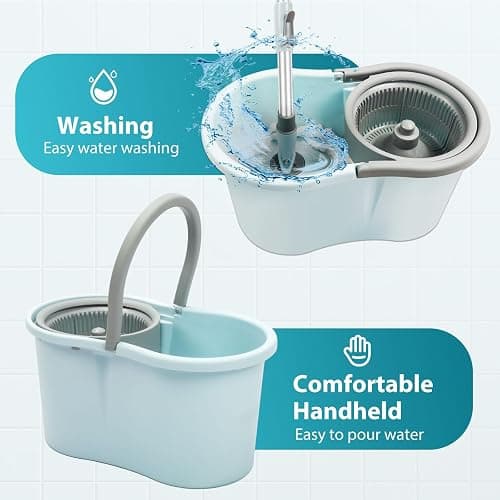 Mop and Bucket thumbnail 4