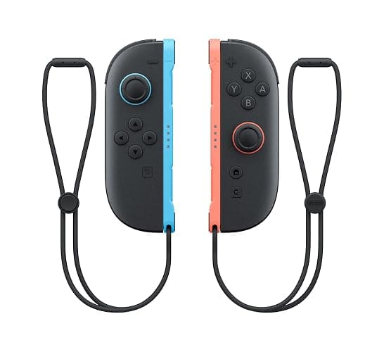Nintendo Joy-Con 2 (L)/(R) Light Blue/Light Red thumbnail 3