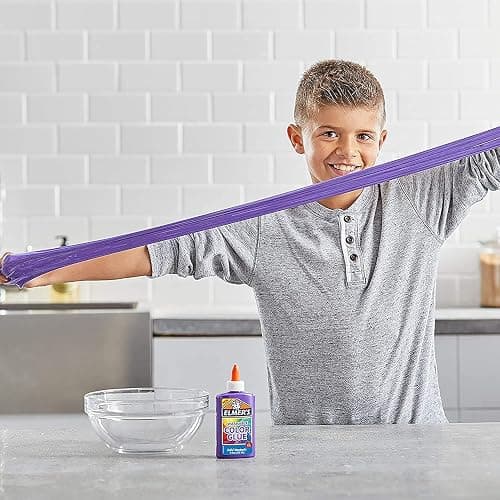 Elmers Glue Slime Magical Liquid Activator Solution, 8.75 fl. oz. Bottle - Great for Making Slime, 3 Pack thumbnail 5