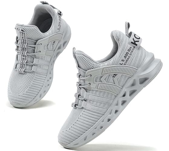 koppu Kids Shoes Running Shoes Girls Boys Primary School Students Sports Shoes Spring and Autumn Casual Shoes - Image 1
