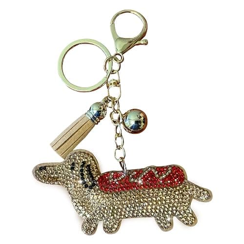 Dachshund Keychain  thumbnail 9