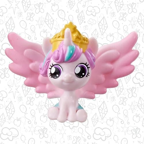 My Little Pony Toy Rainbow Equestria Favorites 10 Figure Collection, for Kids Ages 3 Years Old and Up (Amazon Exclusive) thumbnail 10