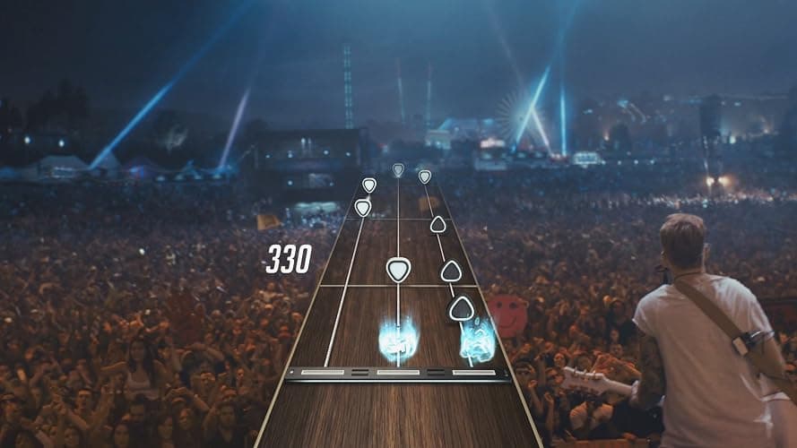 Guitar Hero Live with Guitar Controller (Xbox One) thumbnail 4