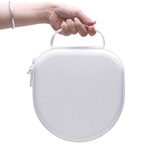 LTGEM Case Compatible with Razer Barracuda X Gaming & Mobile Headset(2022 & 2021Model), White thumbnail 5