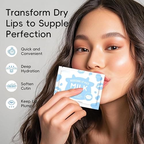 Milk Skin Care for Kids Teens Birthday Christmas Gifts - Girls Skin Care for Kids Age 8-12 - skin care for Teens 10-12 -Skincare for Girls 10-12 - Skincare Set for kids 8-9 - Gifts for Teenage girls thumbnail 3