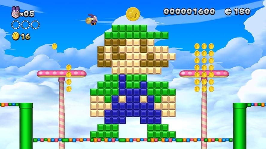 New Super Mario Bros. U Deluxe - US Version thumbnail 10