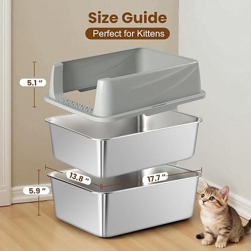 Sifting litter box thumbnail 2