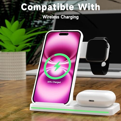 LoeoeL for iPhone 16 Plus Phone Case Liquid Silicone, Cute Girly Thin Ultra Slim Jelly Soft Rubber Gel Plustective Glossy Hard Plastic Case, Plain Solid Color Cover for Women Girl, White thumbnail 6