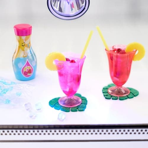 MGA's Miniverse Make It Mini Birthday - Mini-Sammlerstücke, Geheimnisvolle Blindverpackung, Basteln mit Harz, Nachbildungen, Neuheit, Partygeschenke, Pinata, für Sammler & Kinder ab 8, NICHT ESSBAR thumbnail 4