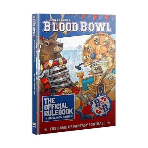 Games Workshop - Blood Bowl: Third Season Edition! (Complete Boxed Set) thumbnail 2
