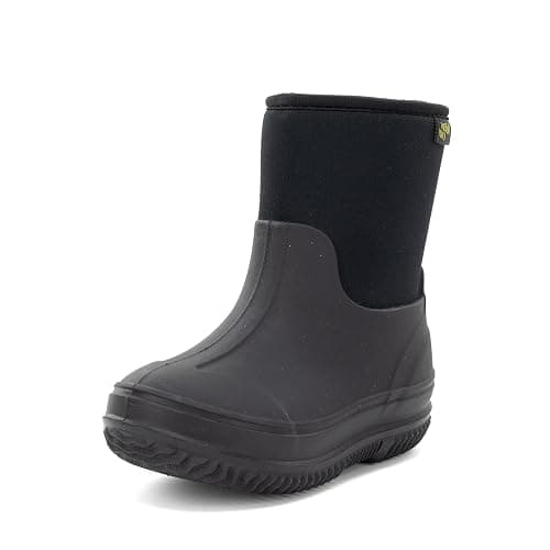 Western Chief Kids Freestyle Neoprene Outdoor Boot, Lightweight, Kid Friendly for Boys and Girls Waterproof Boot for Rain, Mud, Cold Weather, Snow - Image 1