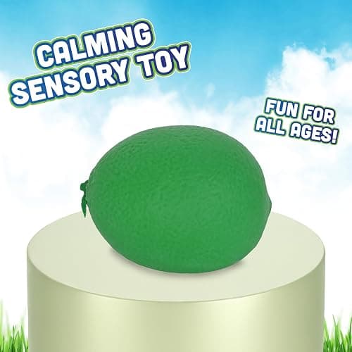 Toymendous Squeeze Lime thumbnail 4