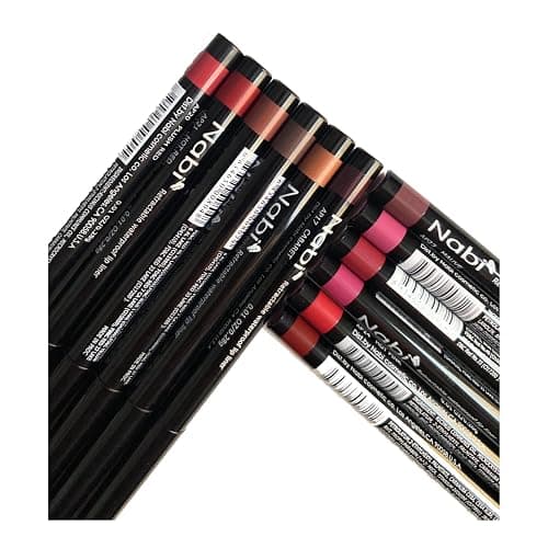 Beauty Spot 12 Colors Retractable Waterproof Lip Liner Set, Roll It Up Auto Lip Liner Pencil, Long Lasting Fade Resistant thumbnail 2