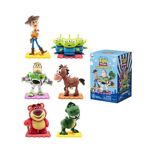 YuMe Toy Story Hero Box Blind Box Toybox Series thumbnail 6