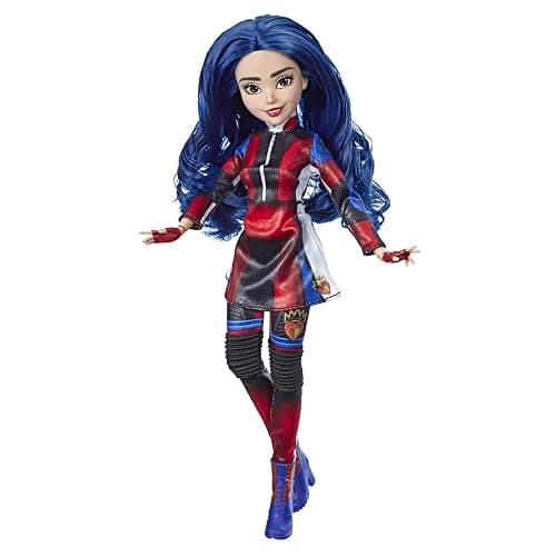 Disney Descendants Evie Fashion Doll, Inspired by Descendants 3 - Image 1