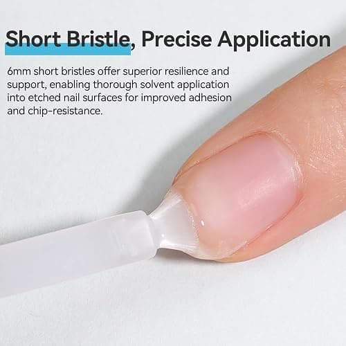 BORN PRETTY 15ml Nail Prep Dehydrate & Bond Nail-Primer Set,Natural Acid-Free Formula for Acrylic & Gel Polish,Superior Adhesion with Fast-Dry Gift Box Professional Salons Set thumbnail 5