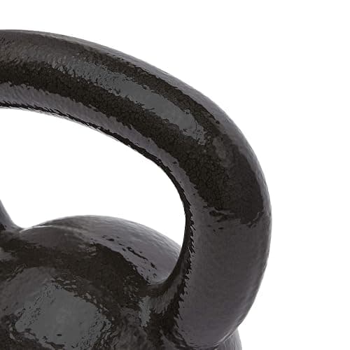 Amazon Basics Cast Iron Kettlebell thumbnail 3