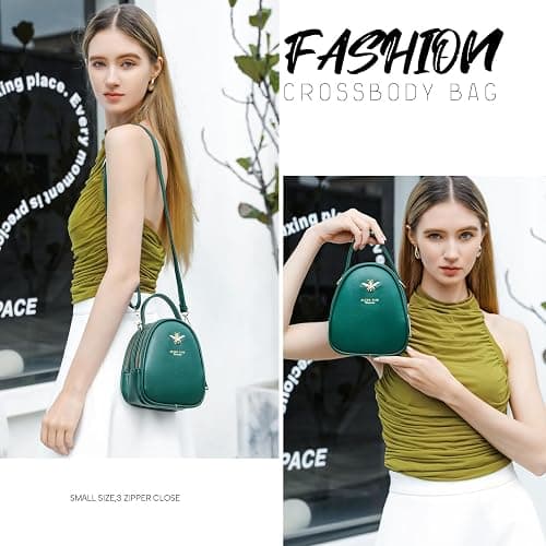 Small Crossbody Bags Shoulder Bag for Women Stylish Ladies Messenger Bags Purse and Handbags Wallet thumbnail 3