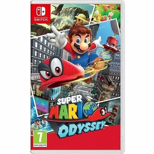 Super Mario Odyssey - Image 1