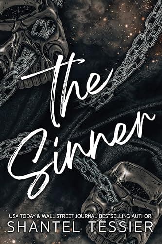 The Sinner alternative cover - Image 1