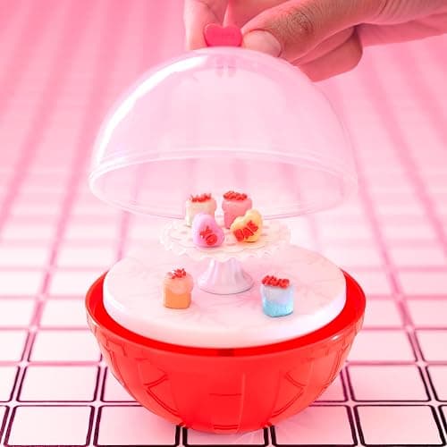 MGA's Miniverse Make It Mini with Love - Mini-Sammlerstücke, Liebling, DIY-Spielset, Basteln mit Harz, Lebensmittel-Nachbildungen, für Sammler & Kinder ab 8 Jahren, Nicht ESSBAR thumbnail 4