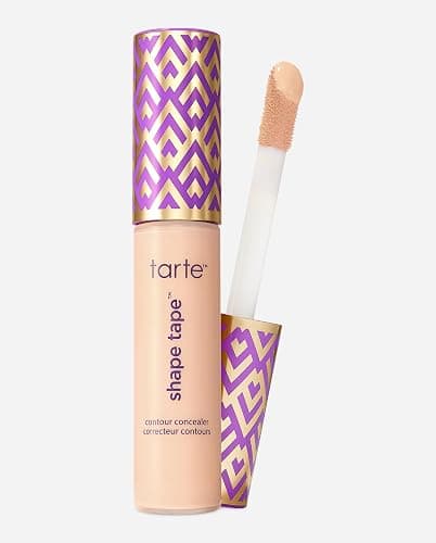 tarte shape tape concealer – Full-Coverage Creaseless Soft Matte Finish, Brightening Under-Eye & Face Makeup, 16hr Longwear, Vegan & Cruelty-Free thumbnail 13