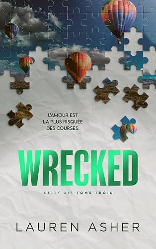 Wrecked : Dirty Air - Tome 3 (édition française) - Image 1