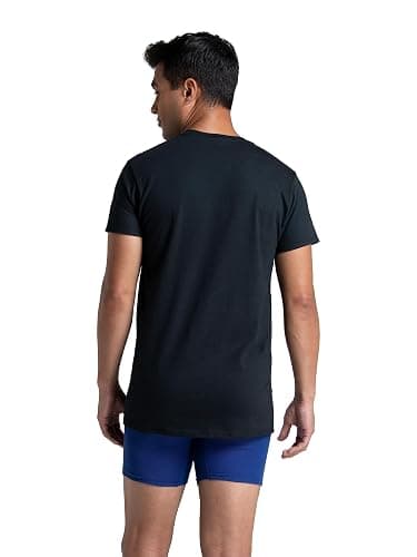 Fruit of the Loom Men's Crew Tee Undershirts, Moisture Wicking & Tag Free, Also Available in Big & Tall thumbnail 7