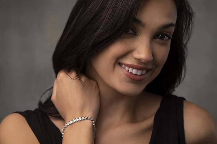 NATALIA DRAKE 1/4 Cttw Wave Link Diamond Tennis Bracelet for Women in 925 Sterling Silver Color I-J/Clarity I2-I3 thumbnail 2