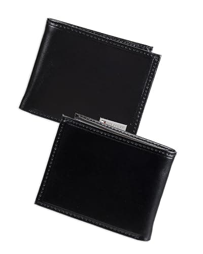 Tommy Hilfiger Men's Passcase Wallet with Removable ID Window thumbnail 2