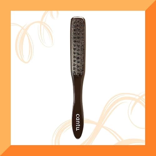 Cantu Hair Accessories Updo Natural Bristle Brush thumbnail 5
