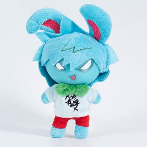 BEEMAI Alien Stage Rabbit Series Single Box (Contains 1 Figure), Vinyl Wool Blind Box Cute Figures Collectible Birthday Gifts thumbnail 5