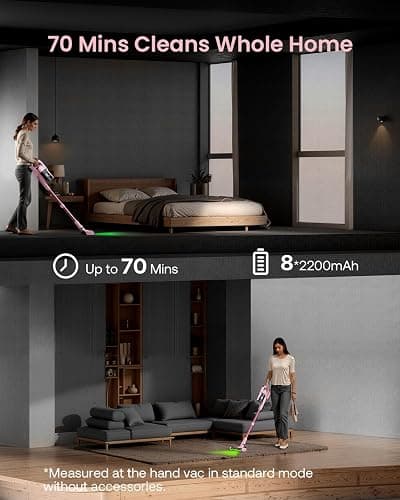 Cordless Vacuum Cleaner  thumbnail 5