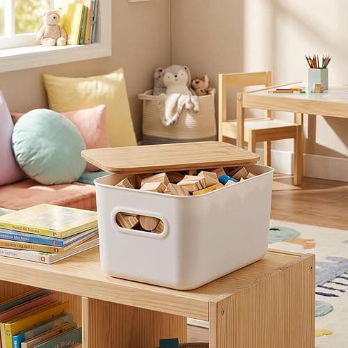 Citylife 6L Storage Bins thumbnail 2