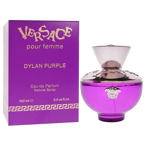 Versace Dylan Purple for Women 3.4 oz Eau de Parfum Spray thumbnail 3