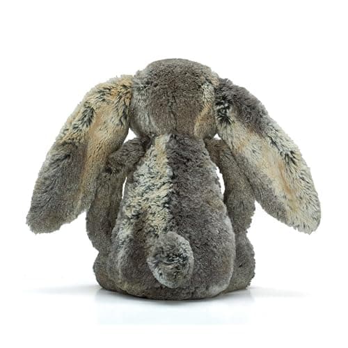 Jellycat Bashful Woodland Bunny Stuffed Animal, Medium 12 inches- Rabbit & Bunny Plush Toy - Classic Children's Gift - Medium - 12" thumbnail 3